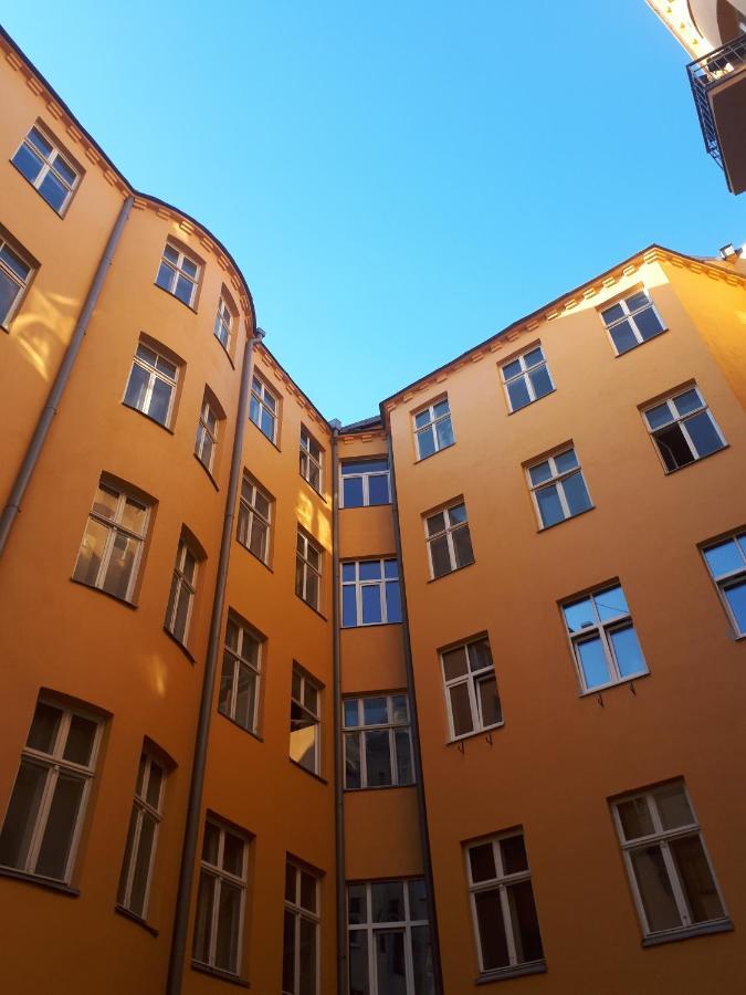 Cozy Flat. Art Nouveau Building, Near The City Center Riga Exteriör bild